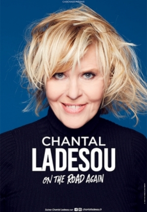 Chantal Ladesou Le 28 juin 2024