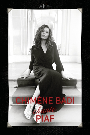 Chimène Badi chante Piaf