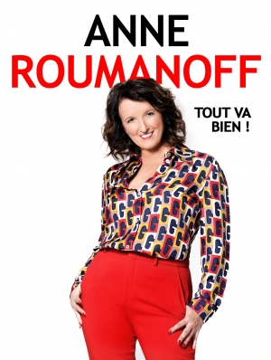 ANNE ROUMANOFF // REPORTÃ‰