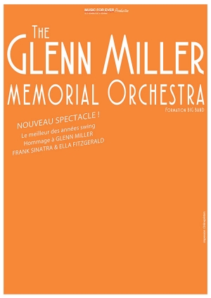 THE GLENN MILLER MEMORIAL ORCHESTRA // REPORTÉ