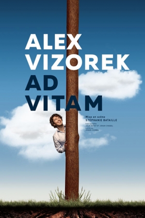 Alex Vizorek
