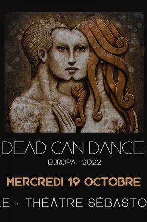DEAD CAN DANCE // ANNULE