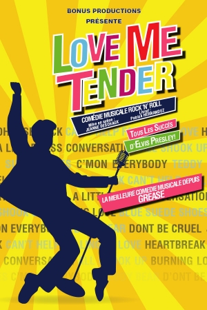 Love me tender // AnnulÃ©