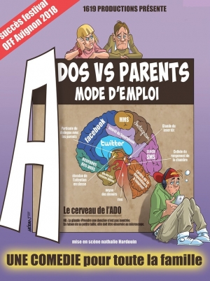 Ados vs Parents : mode d emploi