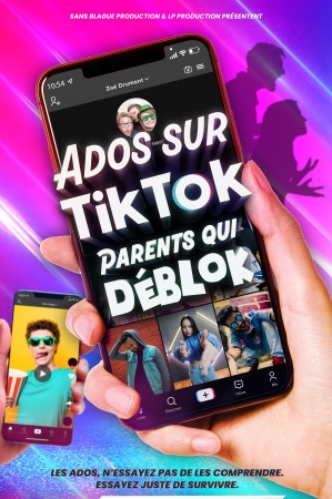 Ados sur TikTok, parents qui déblok