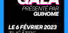 Mon premier gala : GuiHome