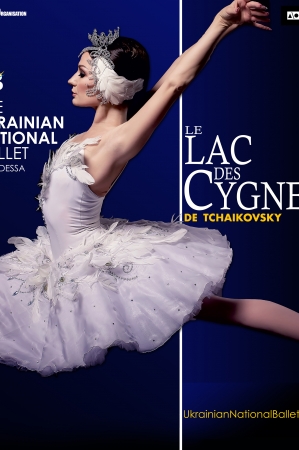 The Ukrainian Ballet of Odessa