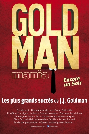 Goldmanmania