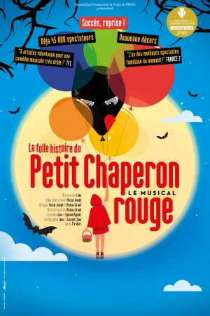 La folle histoire du Petit Chaperon Rouge // Annulé