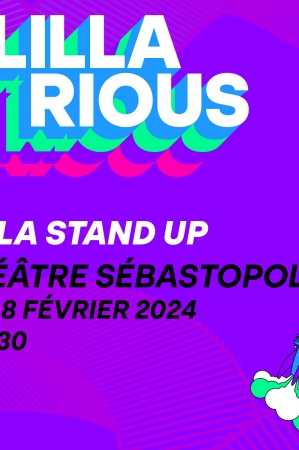 Gala Stand-up Lillarious