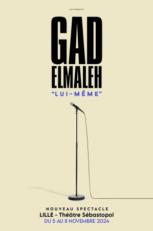Gad Elmaleh