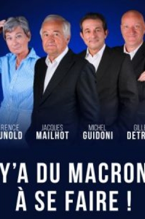 Y a du Macron à s faire ! // REPORT DU 20 MAI