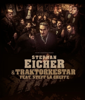STEPHAN EICHER & TRAKTORKESTAR